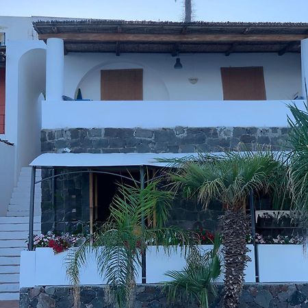 La Terrazza Sul Mare Appartement Santa Marina Salina Buitenkant foto