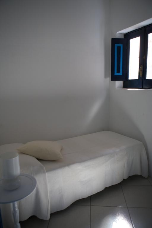 La Terrazza Sul Mare Appartement Santa Marina Salina Buitenkant foto